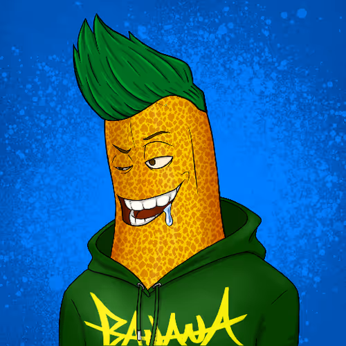Baller Banana #1125
