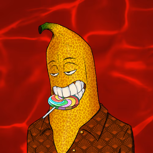 Baller Banana #2898
