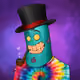 2733