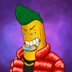 Baller Banana #1832