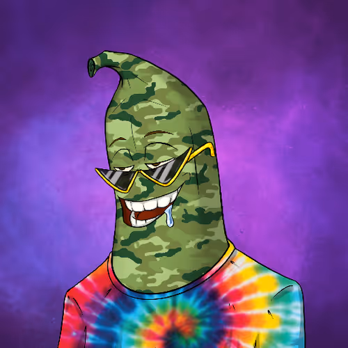 Baller Banana #2683