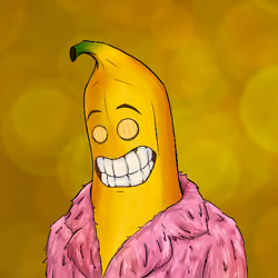 Baller Banana #2000