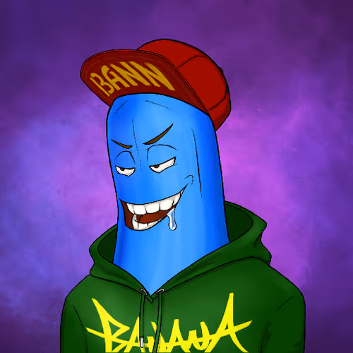 Baller Banana #139