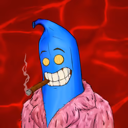 Baller Banana #1290