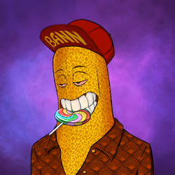 Baller Banana #2744