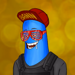 Baller Banana #107