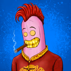 Baller Banana #1779