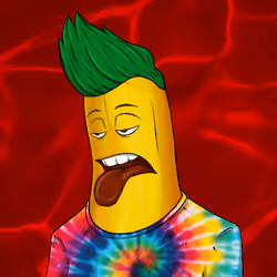 Baller Banana #2394