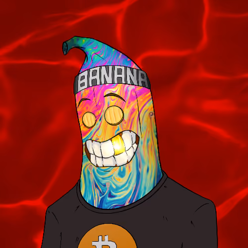 Baller Banana #1767