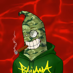 Baller Banana #2511