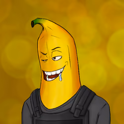 Baller Banana #2903