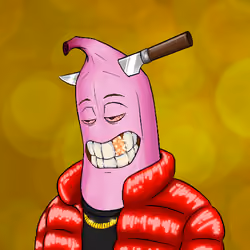 Baller Banana #1751