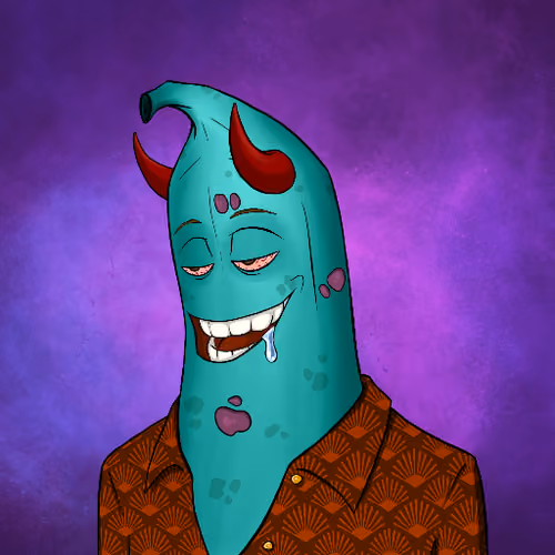 Baller Banana #527