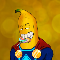 Baller Banana #1601