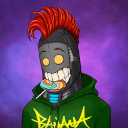Baller Banana #2401