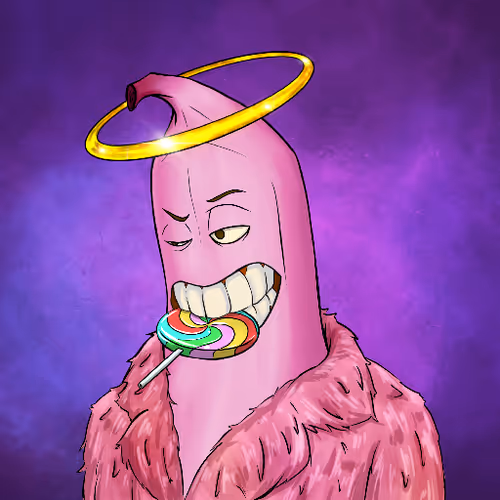 Baller Banana #1102