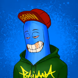 Baller Banana #1396