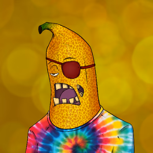 Baller Banana #162