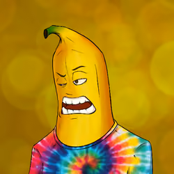 Baller Banana #1349