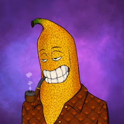 Baller Banana #153