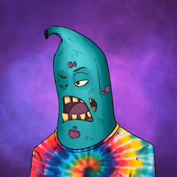 Baller Banana #2593