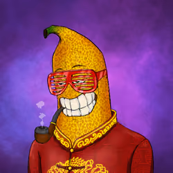 Baller Banana #2094