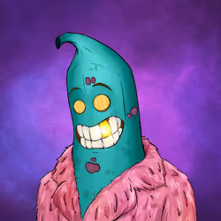 Baller Banana #1846