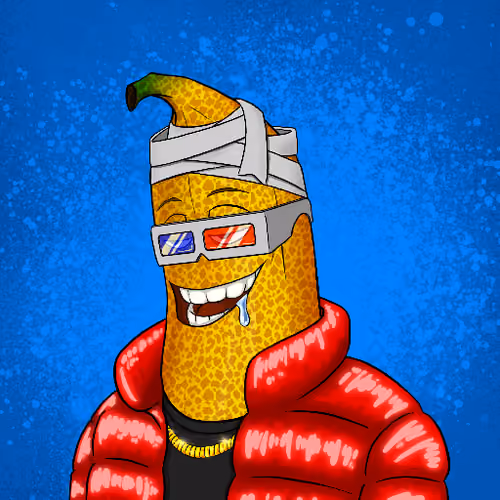 Baller Banana #51