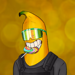Baller Banana #1053