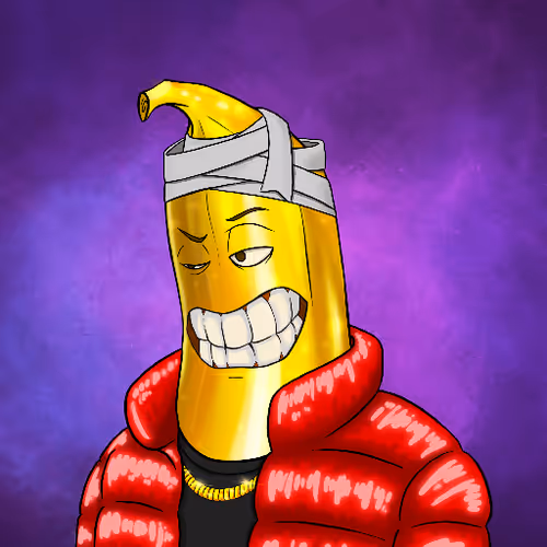 Baller Bananas Nfts