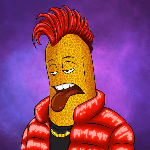 Baller Banana #632