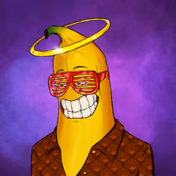 Baller Banana #565