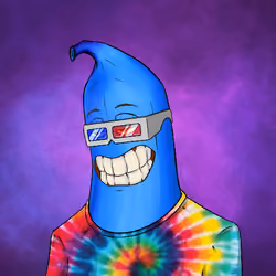 Baller Banana #1509