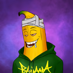 Baller Banana #2372