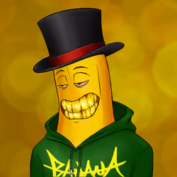 Baller Banana #2037