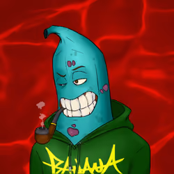 Baller Banana #1999