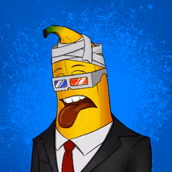 Baller Banana #1123