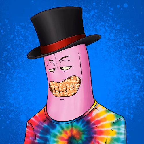 Baller Banana #2177