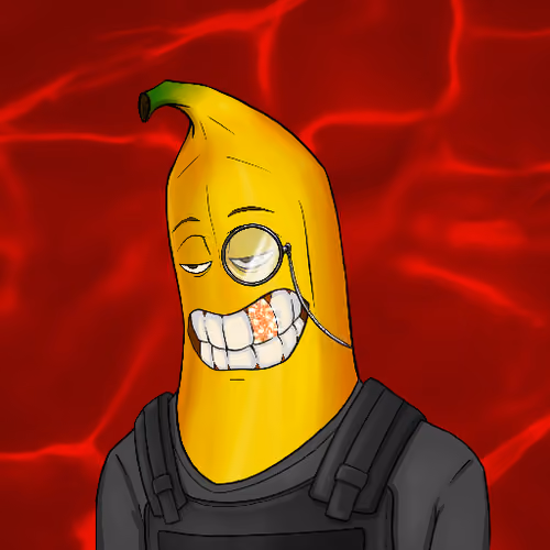 Baller Banana #2031