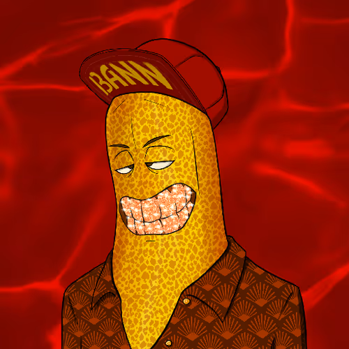 Baller Bananas Nfts