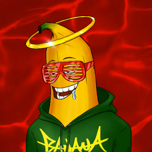 Baller Banana #2502