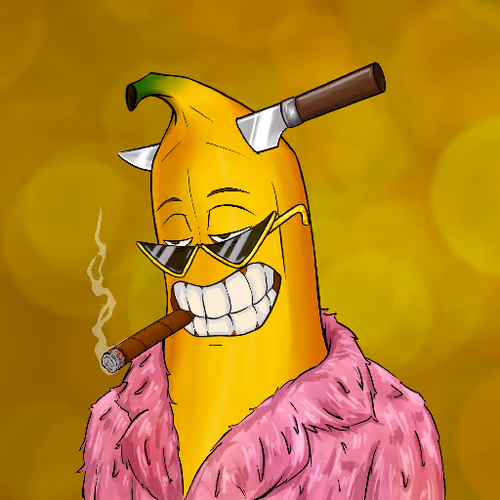 Baller Banana #229