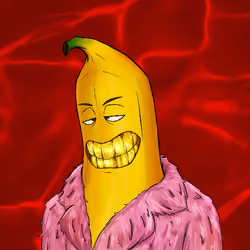 Baller Banana #1833