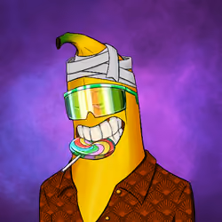 Baller Banana #1570