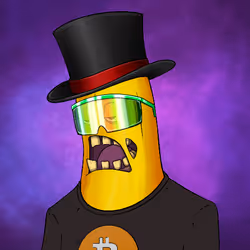 Baller Banana #1580