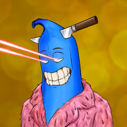 Baller Banana #1843