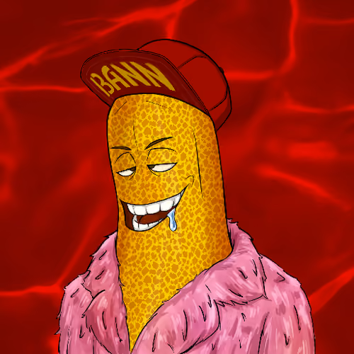 Baller Banana #2969
