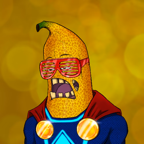 Baller Banana #226