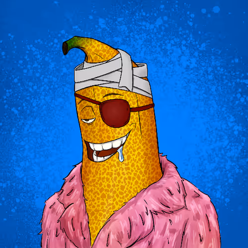 Baller Banana #121