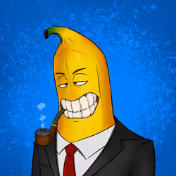 Baller Banana #2738